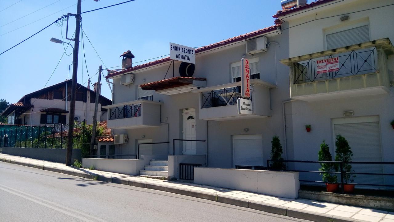 Skordas Comfy Rent Apartment *