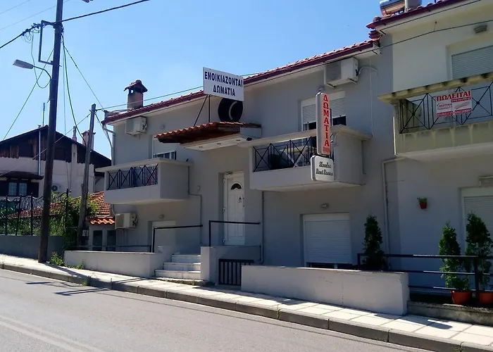 Skordas Comfy Rent Rooms