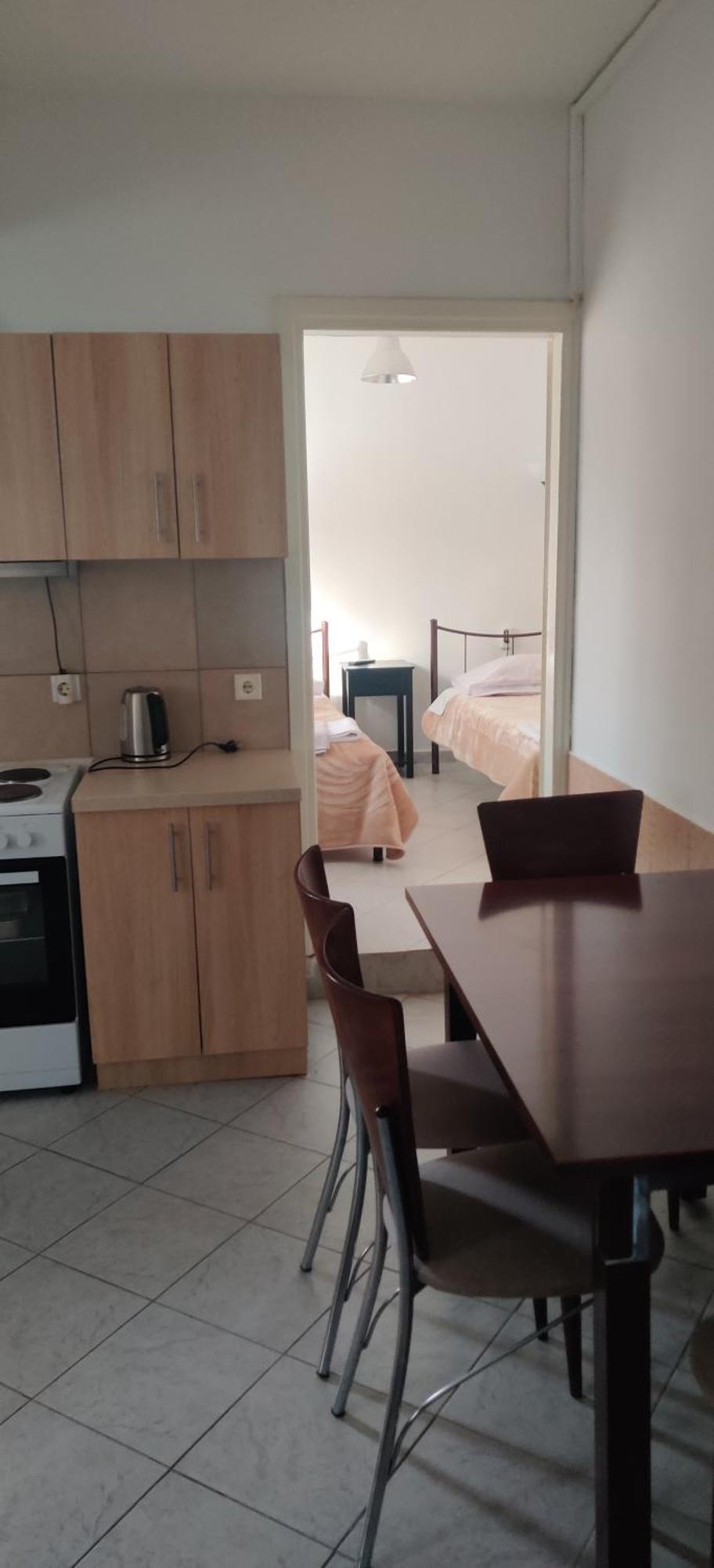 Apartment Skordas Comfy Rent Rooms *